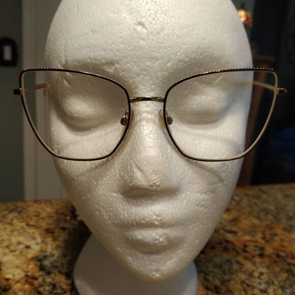 Dolce & Gabbana Eyeglasses DG 1314 1333 54-14-140 Italy Frame